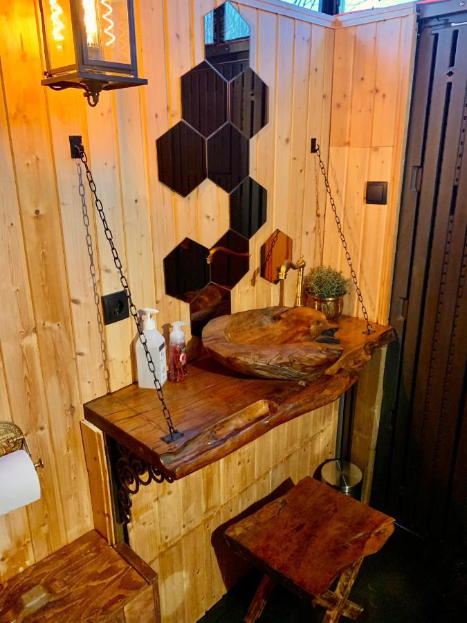 Valhalla Yurts Freya Selfoss Exterior photo